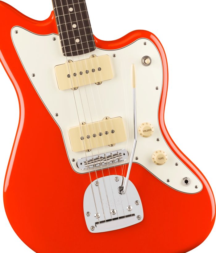 Fender Player II Jazzmaster, Rosewood Fingerboard, Rallye Orange