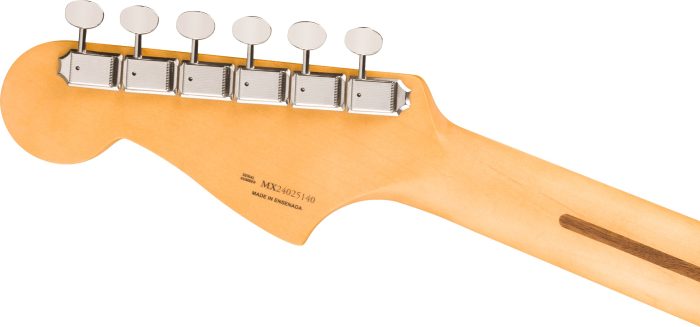 Fender Player II Jazzmaster, Rosewood Fingerboard, Rallye Orange