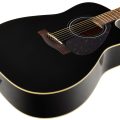 Yamaha FX370CBL02 Black finish