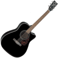 Yamaha FX370CBL02 Black finish
