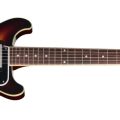 Epiphone Les Paul Special Double Cut Figured Bourbon Burst