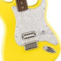 Fender Limited Edition Tom Delonge Stratocaster, Rosewood Fingerboard, Graffiti Yellow