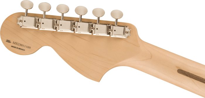 Fender Limited Edition Tom Delonge Stratocaster, Rosewood Fingerboard, Graffiti Yellow