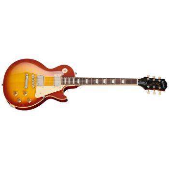 Epiphone Les Paul Standard 50s Figured Washed Cherry Sunburst
