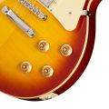 Epiphone Les Paul Standard 50s Figured Washed Cherry Sunburst