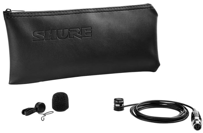 Shure WL185