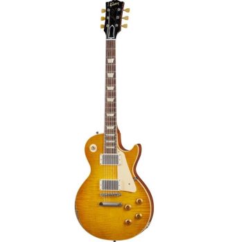 Gibson Custom Shop 1959 Les Paul Standard Reissue Ultra Heavy Aged Lemon Burst