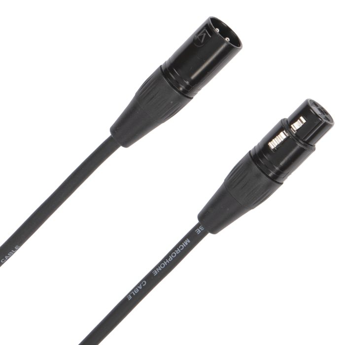 Safecon Mc07 Xlr/Xlr 1M