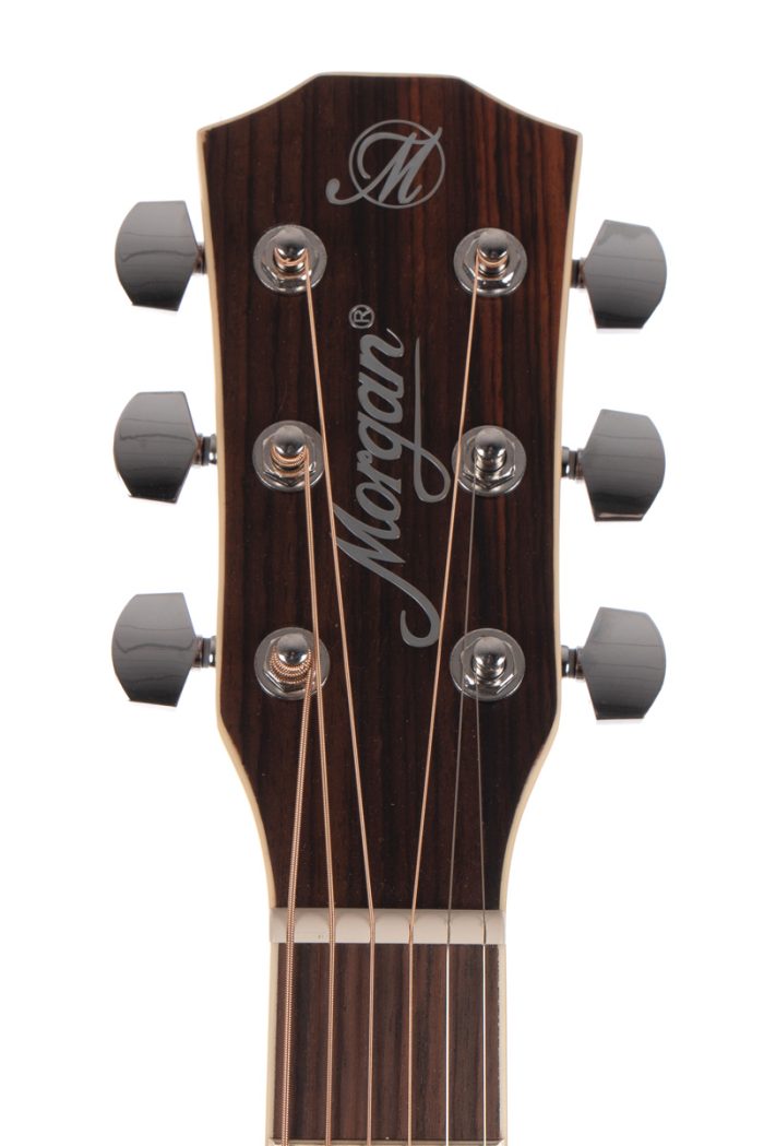 Morgan W 117 N