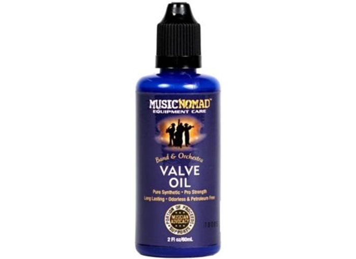 Music-Nomad MN703 Valve Oil Synthetic