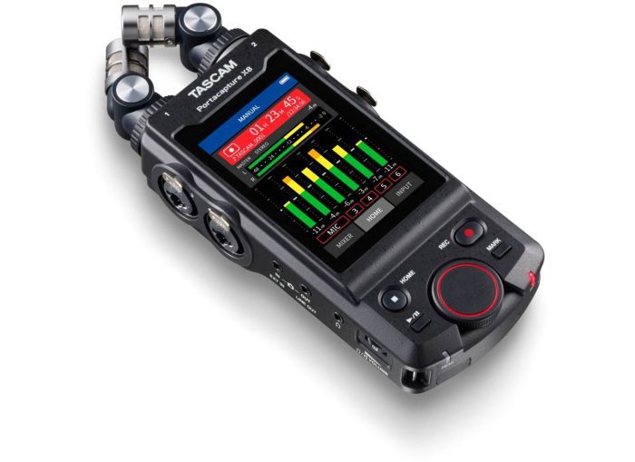 Tascam PORTACAPTURE X8