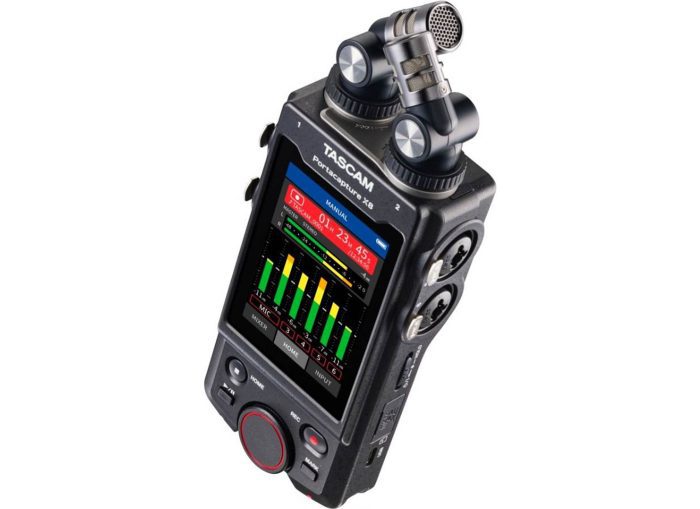 Tascam PORTACAPTURE X8