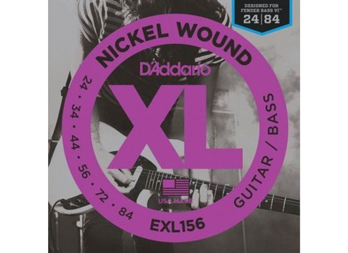 Daddario XL156