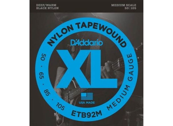 Daddario ETB92M