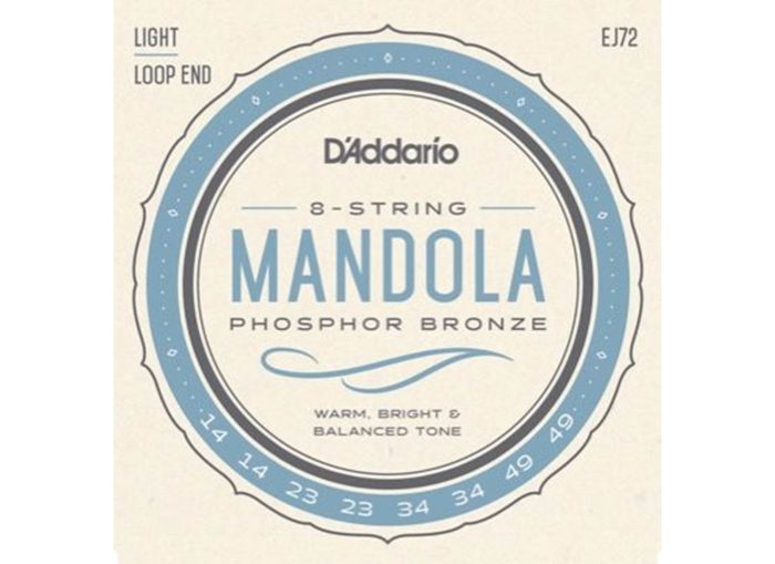 Daddario J72