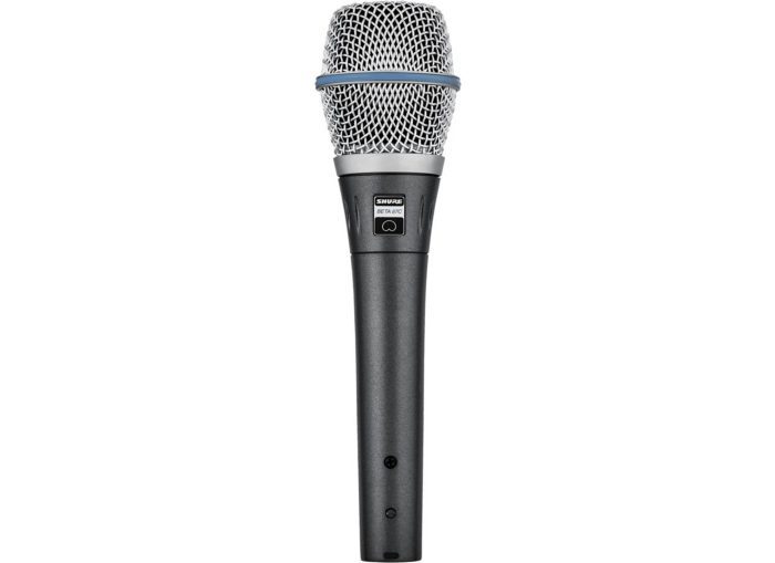 Shure Beta 87C Cardioid Condenser Mic