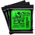 Ernie-Ball P03821 James Hetfield Signature Strings, 3-pack