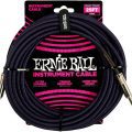 Ernie-Ball 6397 25Ft Cable Pur/Bk 7,5M
