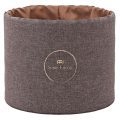 Meinl CSBS13BR Crystal Singing Bowl Sleeve 13", Brown