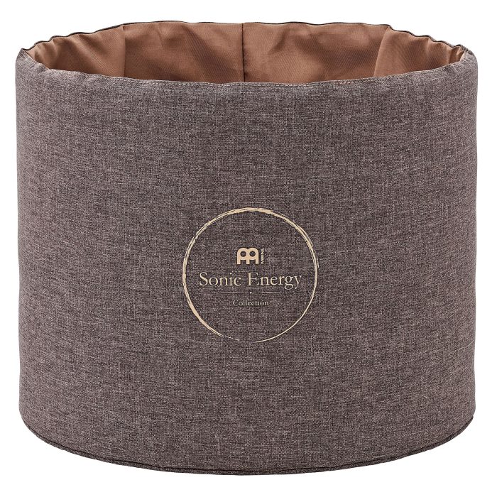 Meinl CSBS13BR Crystal Singing Bowl Sleeve 13", Brown
