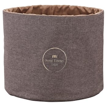 Meinl CSBS16BR Crystal Singing Bowl Sleeve 16", Brown