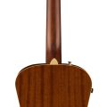 Fender Malibu Player, Walnut Fingerboard, Tortoiseshell Pickguard, Olympic White