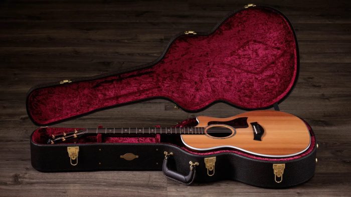 Taylor 714ce Next Generation
