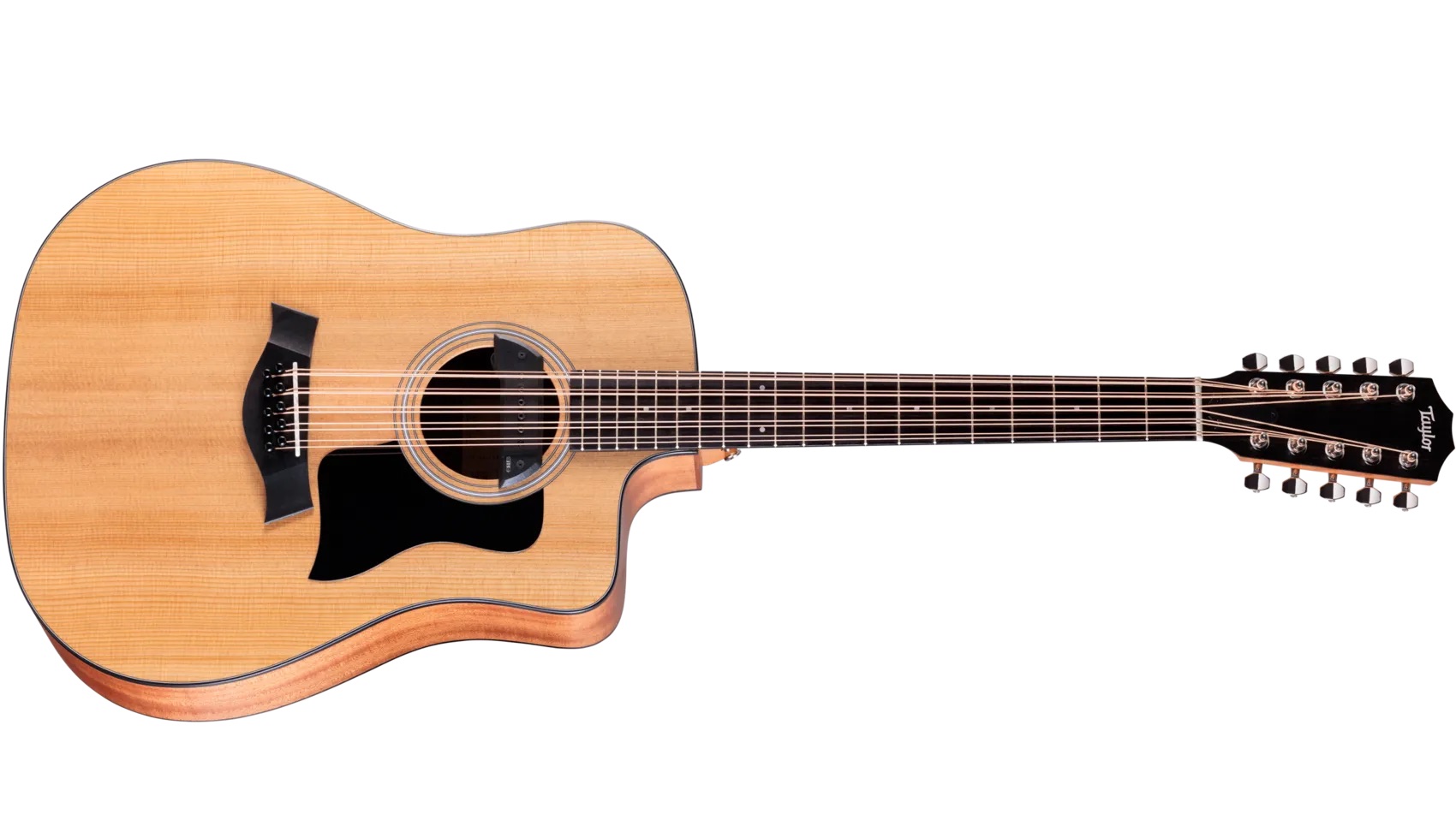 Taylor Somos 150ce Bajo Quinto 10-string,Natural