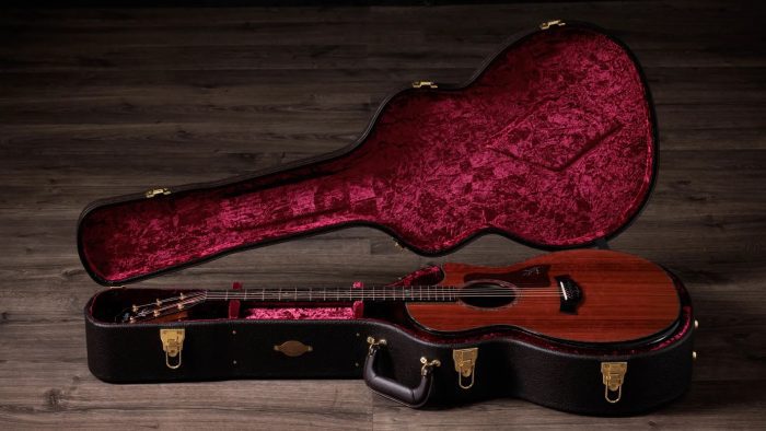 Taylor PS14ce HRW/Sinker Redwood Next Generation