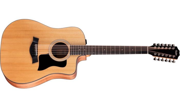 Taylor Somos 150ce "Doce Doble" 12-string,Natural