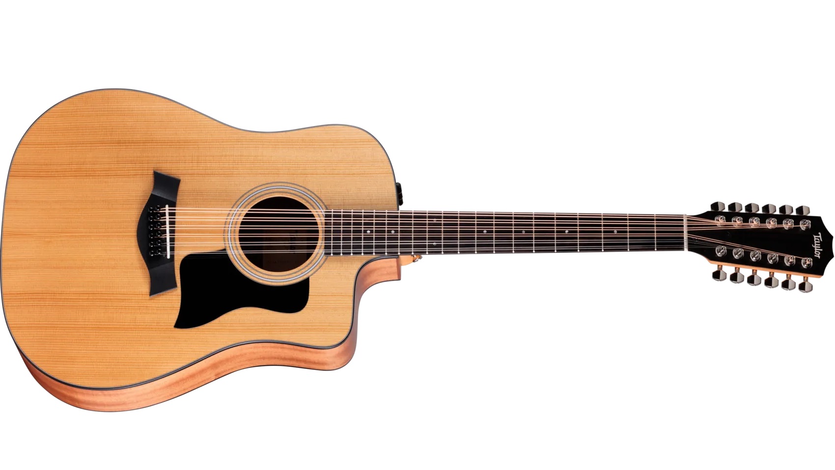 Taylor Somos 150ce "Doce Doble" 12-string,Natural