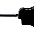 Taylor Somos 250ce Plus BLK Bajo Quinto 10-string,Black