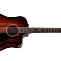 Taylor Somos 260ce-K DLX "Doce Doble" 12-string, Koa,Shaded Edgeburst