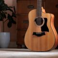 Taylor Somos 150ce Bajo Quinto 10-string,Natural