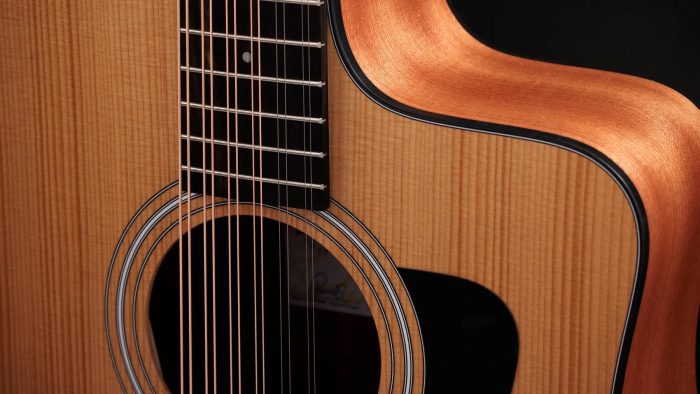 Taylor Somos 150ce "Doce Doble" 12-string,Natural