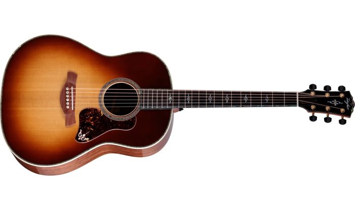 Taylor Gold Label 917e,Honduran Rosewood,Sunburst