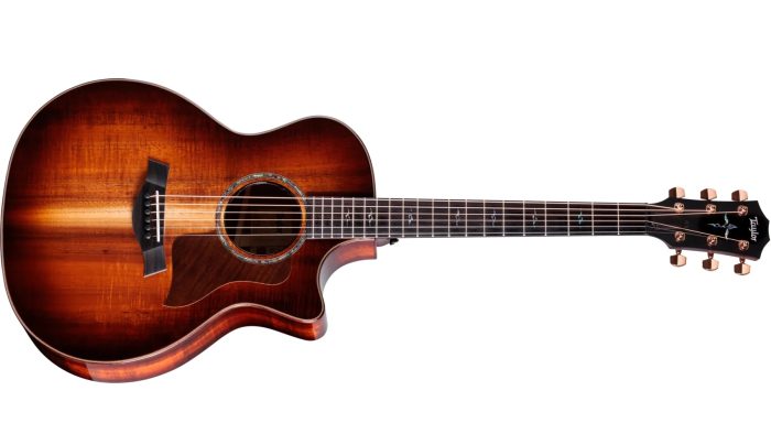 Taylor K24ce Special Edition