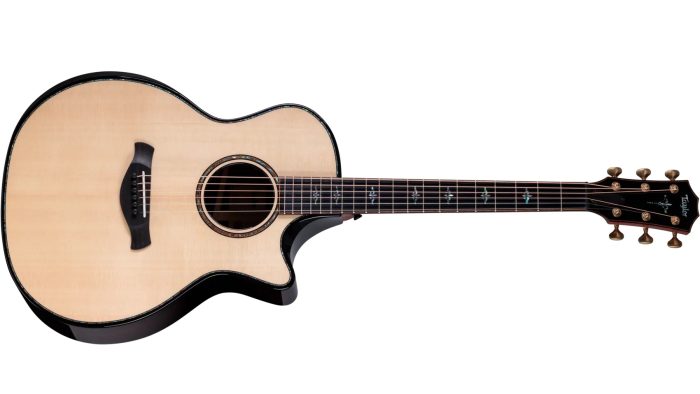 Taylor Builder's Edition 914ce, Hon RW/Redwood Next Generation