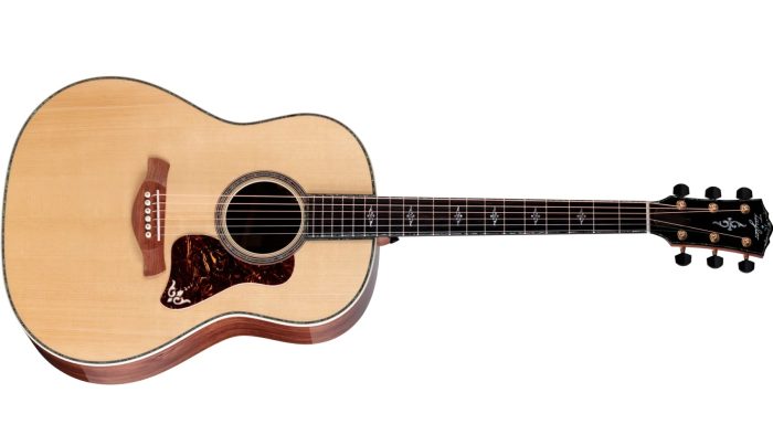 Taylor Gold Label 917e,Honduran Rosewood,Natural