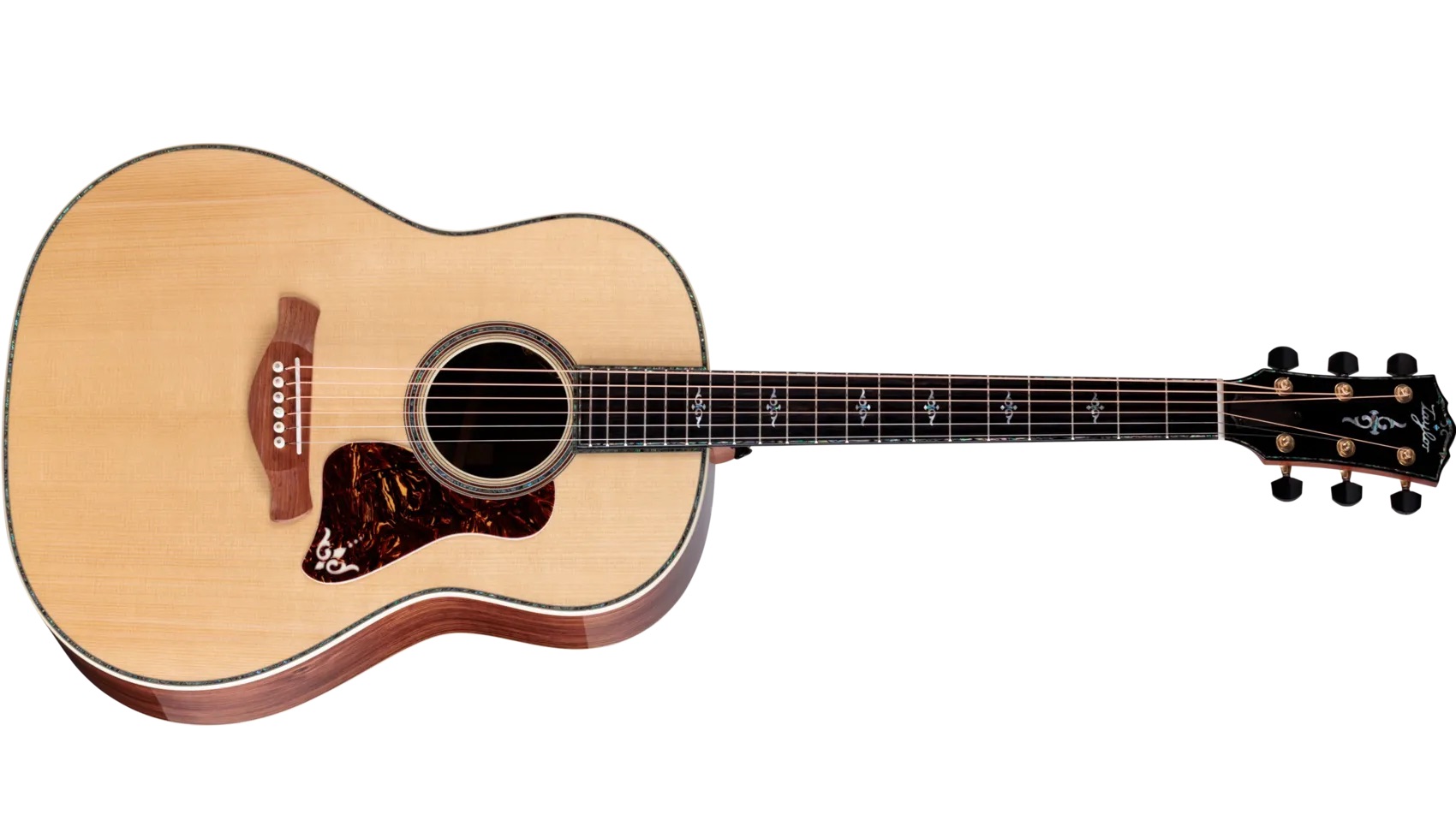 Taylor Gold Label 917e,Honduran Rosewood,Natural