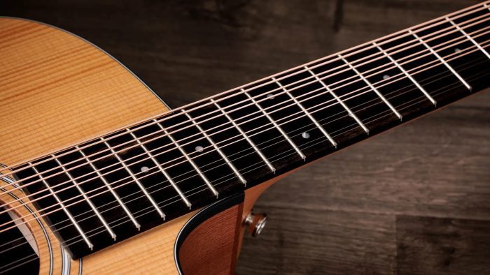 Taylor Somos 150ce "Doce Doble" 12-string,Natural