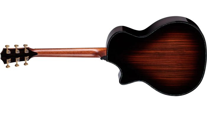 Taylor Builder's Edition 914ce, Hon RW/Redwood Next Generation