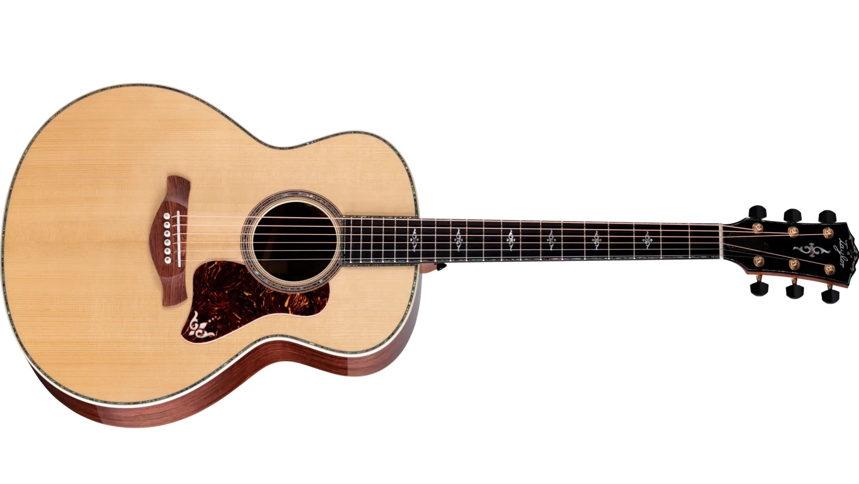 Taylor Gold Label 914e,Honduran Rosewood,Natural