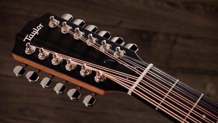 Taylor Somos 150ce "Doce Doble" 12-string,Natural