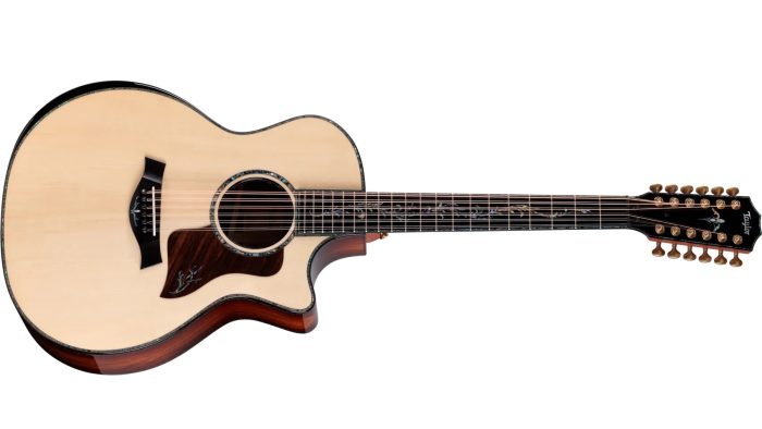 Taylor PS54ce HRW/Adi Spruce Next Generation