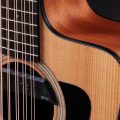 Taylor Somos 150ce Bajo Quinto 10-string,Natural