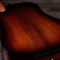 Taylor Somos 260ce-K DLX Bajo Quinto 10-string, Koa,Shaded Edgeburst