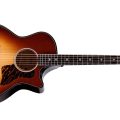 Taylor Builder's Edition 514ce, Kona Burst Next Generation