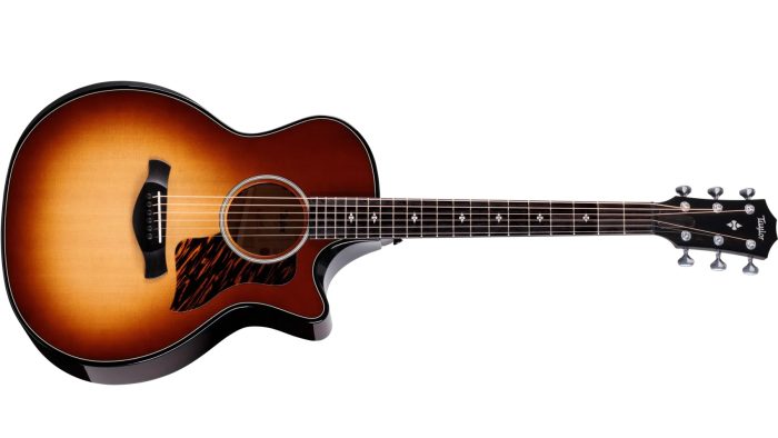Taylor Builder's Edition 514ce, Kona Burst Next Generation