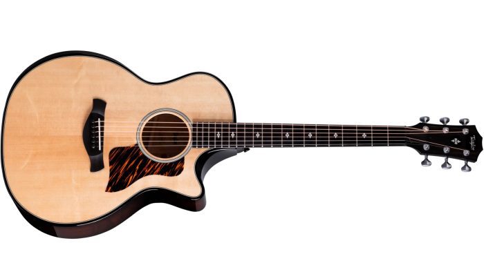 Taylor Builder's Edition 514ce, Natural Next Generation